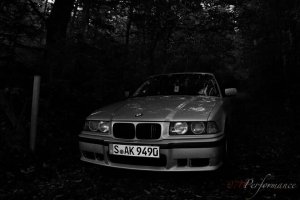 E36 328iA QP - 3er BMW - E36