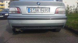 E36 328iA QP - 3er BMW - E36