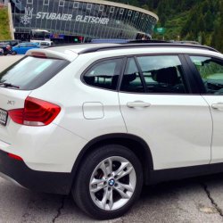 NN-X1 - BMW X1, X2, X3, X4, X5, X6, X7