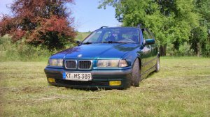e36 Touring - 3er BMW - E36