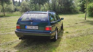 e36 Touring - 3er BMW - E36