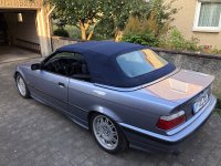 E36 Cabrio Samoablau - 3er BMW - E36 - IMG_9739.jpeg