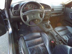 E36 Cabrio Samoablau - 3er BMW - E36 E36 Cabrio Samoablau - 3er BMW - E36