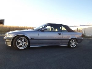 E36 Cabrio Samoablau - 3er BMW - E36 E36 Cabrio Samoablau - 3er BMW - E36