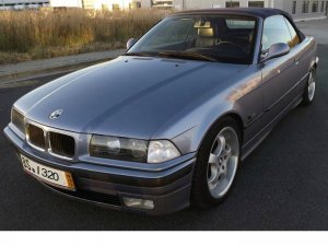 E36 Cabrio Samoablau - 3er BMW - E36 E36 Cabrio Samoablau - 3er BMW - E36
