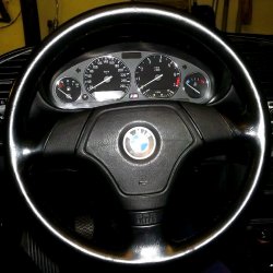 E36 Cabrio Samoablau - 3er BMW - E36