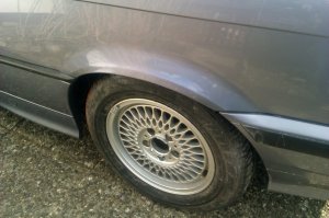 E36 Cabrio Samoablau - 3er BMW - E36