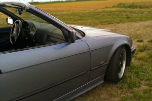 E36 Cabrio Samoablau - 3er BMW - E36