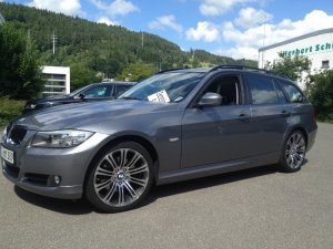 E91 Touring - 3er BMW - E90 / E91 / E92 / E93