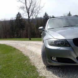 E91 Touring - 3er BMW - E90 / E91 / E92 / E93