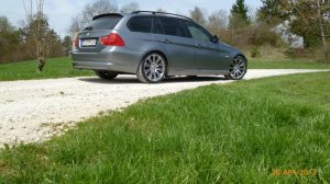 E91 Touring - 3er BMW - E90 / E91 / E92 / E93