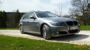 E91 Touring - 3er BMW - E90 / E91 / E92 / E93