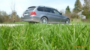 E91 Touring - 3er BMW - E90 / E91 / E92 / E93
