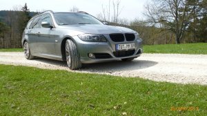 E91 Touring - 3er BMW - E90 / E91 / E92 / E93