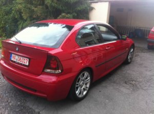 E46,320d Compact - 3er BMW - E46