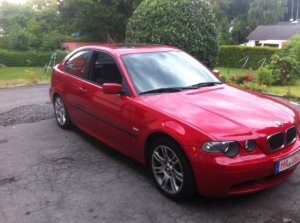 E46,320d Compact - 3er BMW - E46