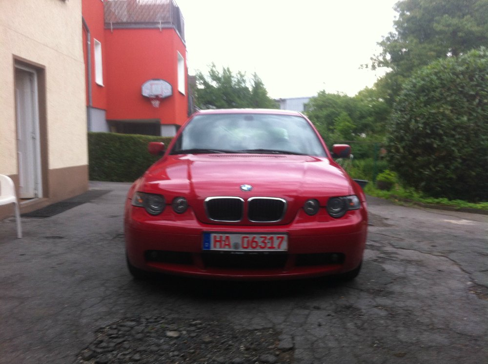 E46,320d Compact - 3er BMW - E46