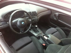 E46,320d Compact - 3er BMW - E46