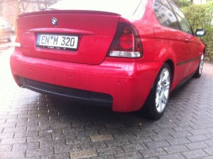 E46,320d Compact - 3er BMW - E46