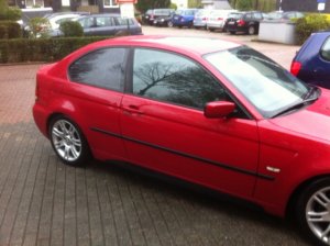 E46,320d Compact - 3er BMW - E46