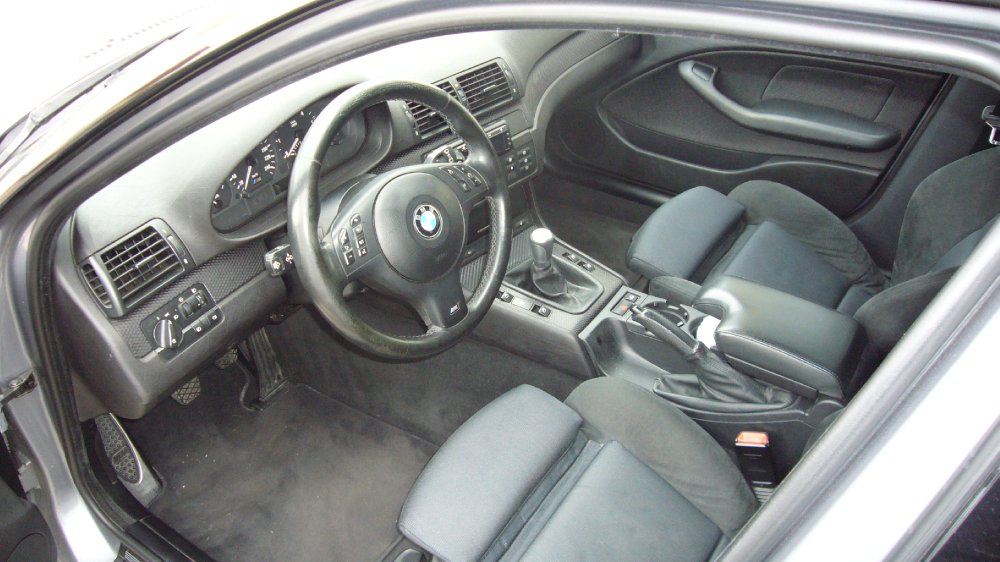 Project-X - 3er BMW - E46
