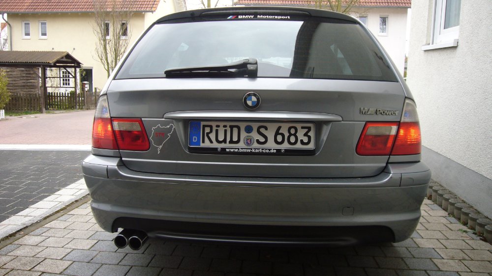Project-X - 3er BMW - E46