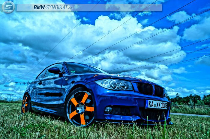 BMW-Syndikat Fotostorie