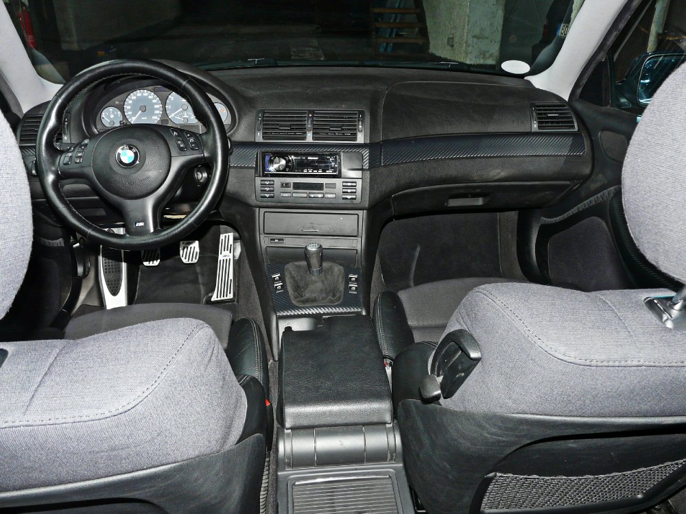 Feel the Rush - 3er BMW - E46