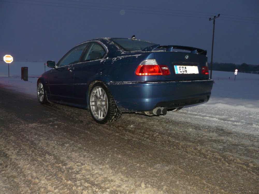 Feel the Rush - 3er BMW - E46