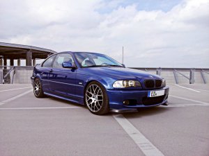 Feel the Rush - 3er BMW - E46