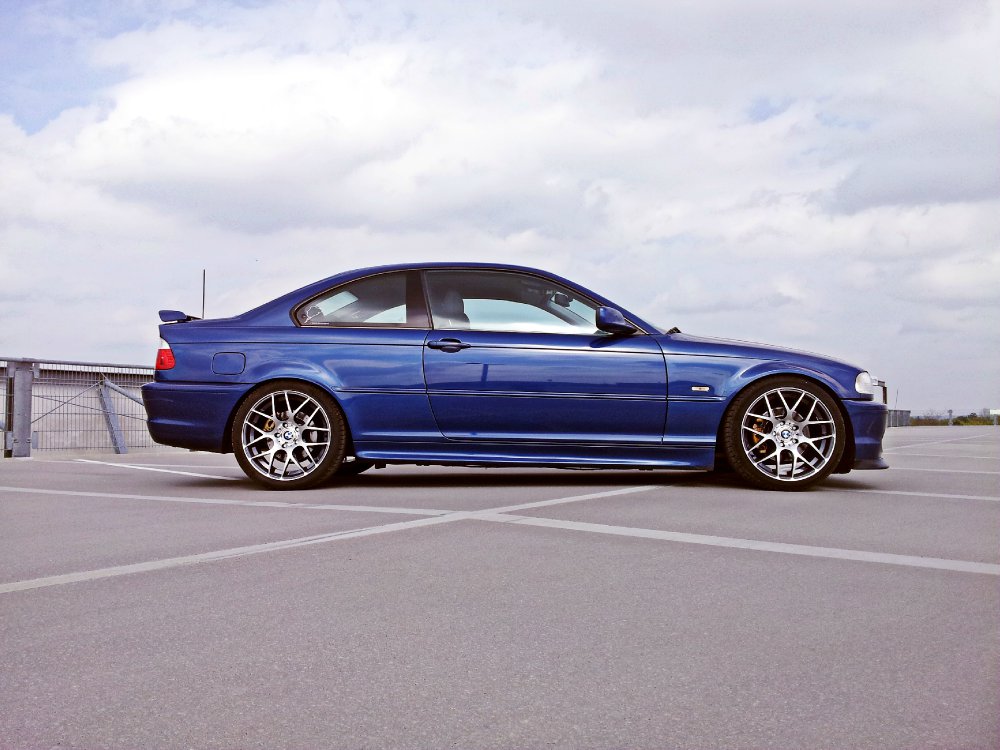 Feel the Rush - 3er BMW - E46