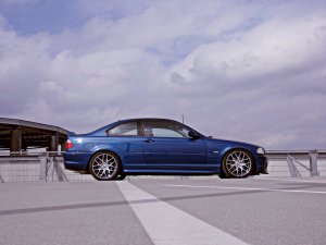 Feel the Rush - 3er BMW - E46