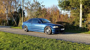 Feel the Rush - 3er BMW - E46