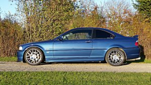 Feel the Rush - 3er BMW - E46