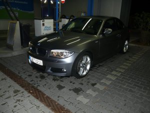 Anfangsauto ;) - 1er BMW - E81 / E82 / E87 / E88