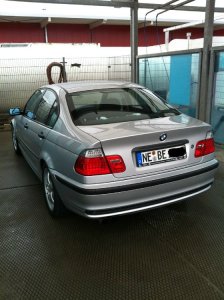 Beamer E46 318i - 3er BMW - E46