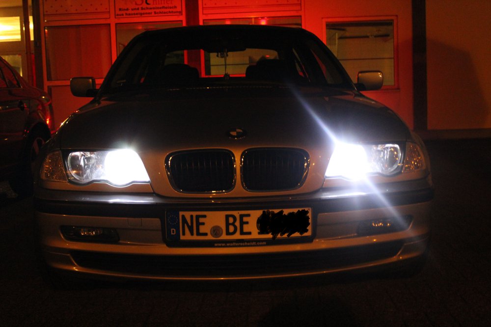 Beamer E46 318i - 3er BMW - E46