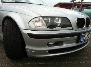 Beamer E46 318i - 3er BMW - E46