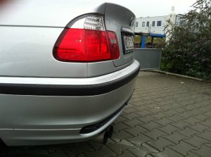 Beamer E46 318i - 3er BMW - E46