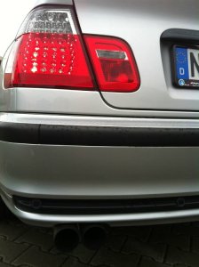 Beamer E46 318i - 3er BMW - E46