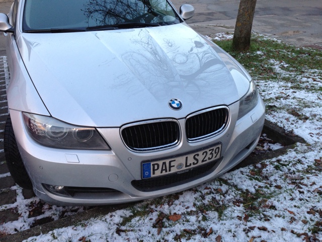 E91, 320d Touring - 3er BMW - E90 / E91 / E92 / E93
