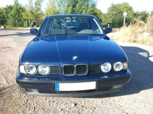 E34 520iA - 5er BMW - E34 E34 520iA - 5er BMW - E34