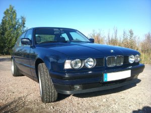E34 520iA - 5er BMW - E34 E34 520iA - 5er BMW - E34