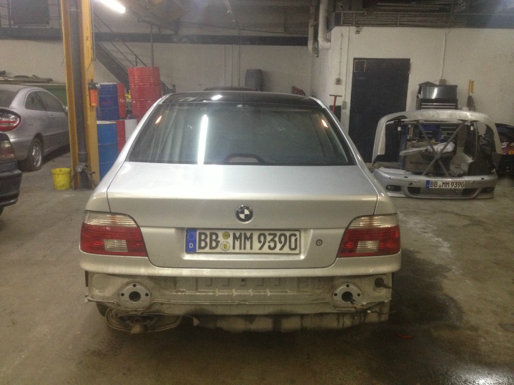 BMW e39 530 d Umbaustory Bitte Bewerten ... - 5er BMW - E39