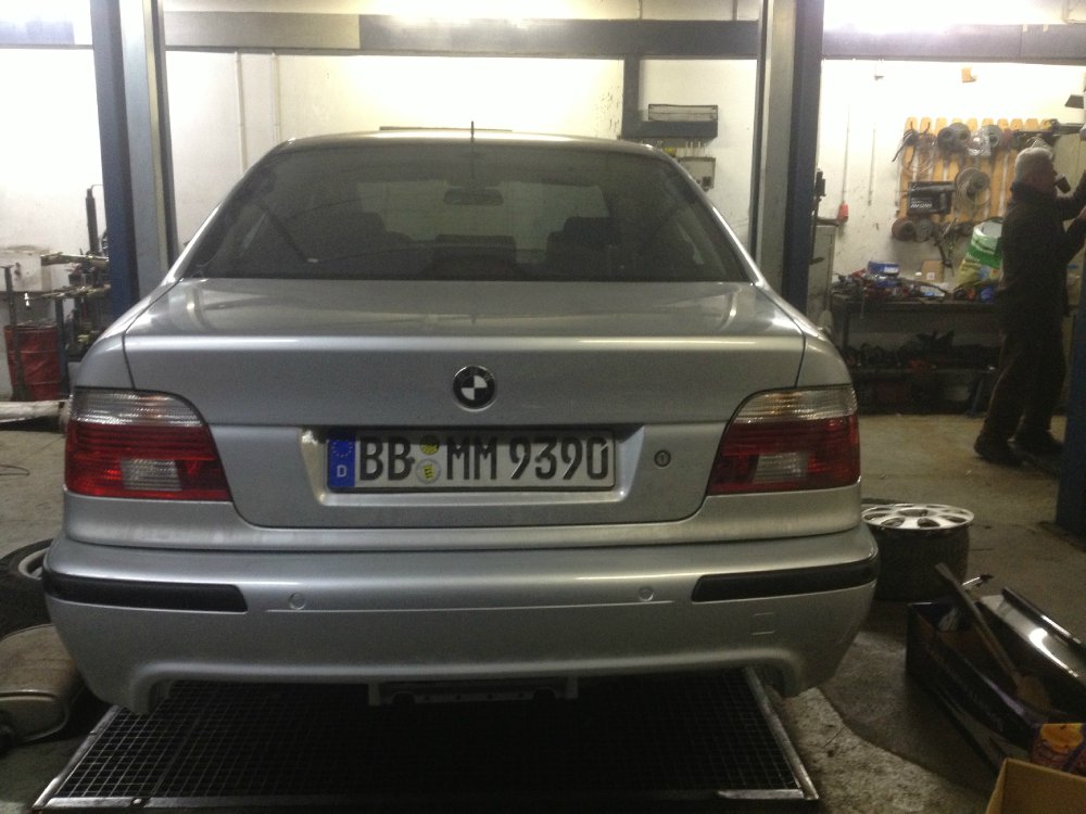 BMW e39 530 d Umbaustory Bitte Bewerten ... - 5er BMW - E39