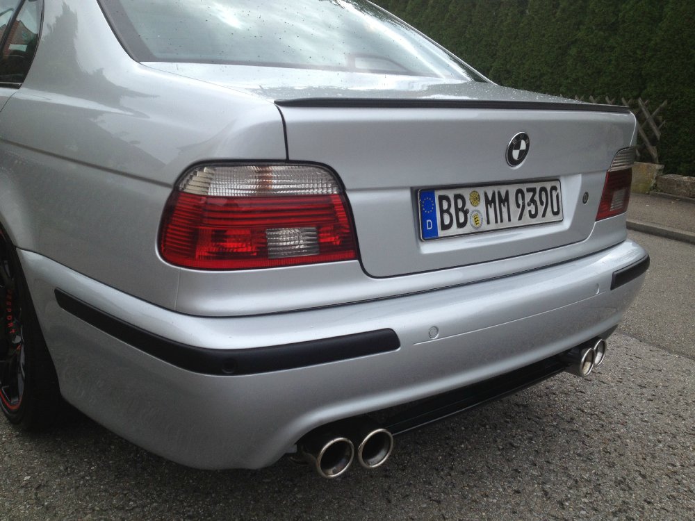 BMW e39 530 d Umbaustory Bitte Bewerten ... - 5er BMW - E39