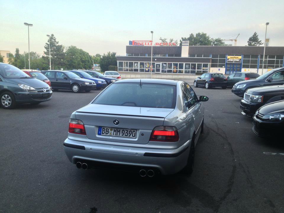 BMW e39 530 d Umbaustory Bitte Bewerten ... - 5er BMW - E39