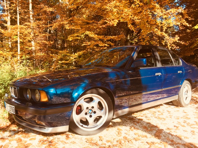 E34 M5 3,8l - 5er BMW - E34