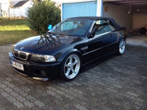E46 cabrio - 3er BMW - E46