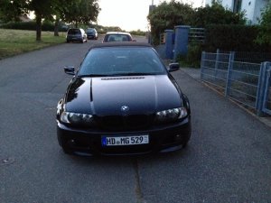 E46 - 325 Cabrio - 3er BMW - E46